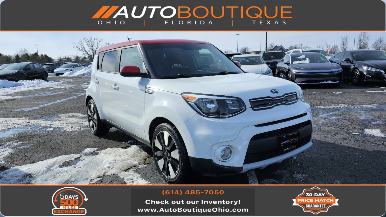 2019 Kia Soul + for sale in Columbus, OH