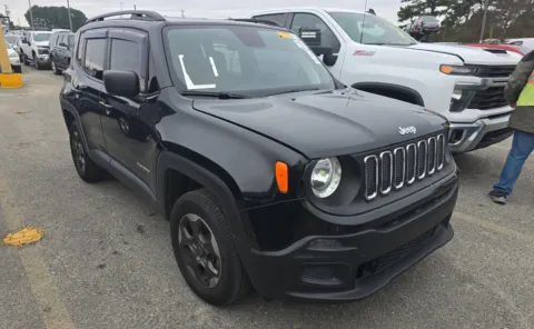 Another view of 2018 Jeep Renegade Sport for sale in Columbus, OH at Auto Boutique Ohio