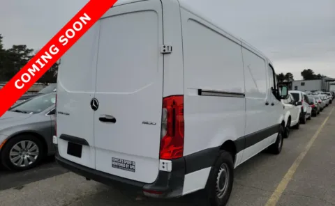 More photos of 2022 Mercedes-Benz Sprinter Cargo Van 1500 at Auto Boutique Ohio, OH