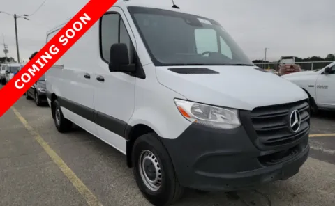 Another view of 2022 Mercedes-Benz Sprinter Cargo Van 1500 for sale in Columbus, OH at Auto Boutique Ohio