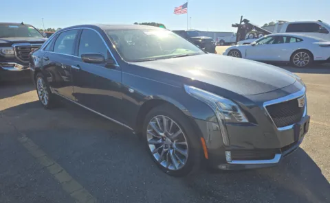 Another view of 2018 Cadillac CT6 Luxury AWD for sale in Columbus, OH at Auto Boutique Ohio
