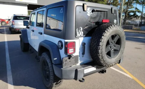 More photos of 2017 Jeep Wrangler Unlimited Big Bear at Auto Boutique Ohio, OH