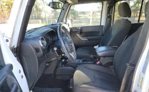 More photos of 2017 Jeep Wrangler Unlimited Big Bear at Auto Boutique Ohio, OH