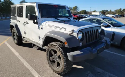 Another view of 2017 Jeep Wrangler Unlimited Big Bear for sale in Columbus, OH at Auto Boutique Ohio