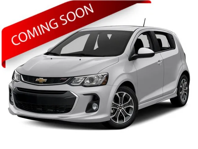 2017 Chevrolet Sonic LT for sale in Columbus, OH