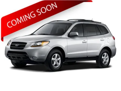 Blue 2008 Hyundai Santa Fe SE for sale in Columbus, OH