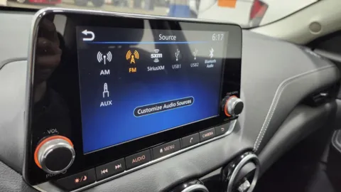 More photos of 2021 Nissan Sentra SV at Auto Boutique Ohio, OH