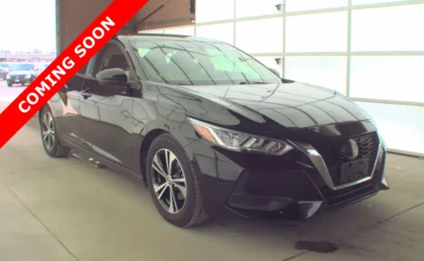 Another view of 2021 Nissan Sentra SV for sale in Columbus, OH at Auto Boutique Ohio