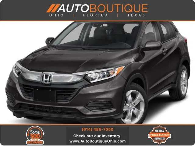 2022 Honda HR-V LX for sale in Columbus, OH