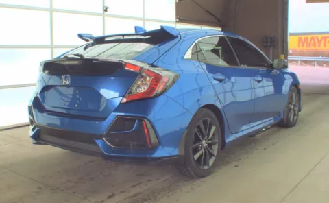 More photos of 2020 Honda Civic Hatchback EX at Auto Boutique Ohio, OH