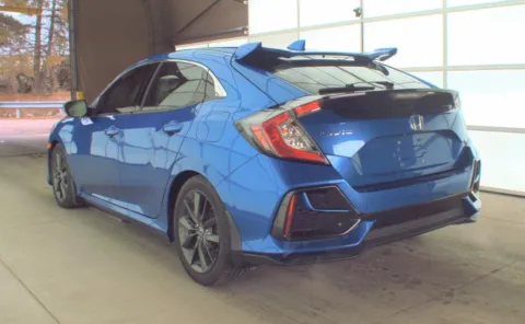 More photos of 2020 Honda Civic Hatchback EX at Auto Boutique Ohio, OH