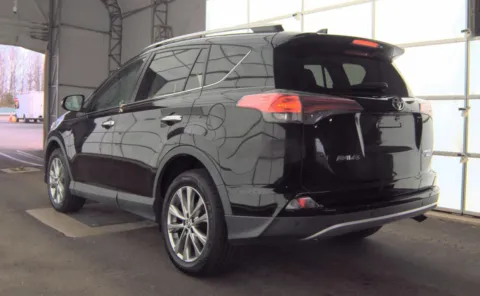 More photos of 2016 Toyota RAV4 Limited at Auto Boutique Ohio, OH