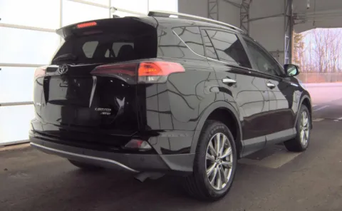 More photos of 2016 Toyota RAV4 Limited at Auto Boutique Ohio, OH