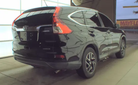 Another view of 2016 Honda CR-V SE for sale in Columbus, OH at Auto Boutique Ohio