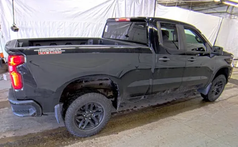 Another view of 2019 Chevrolet Silverado 1500 Custom Trail Boss for sale in Columbus, OH at Auto Boutique Ohio