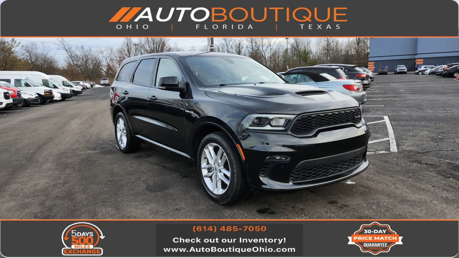 2022 Dodge Durango R/T for sale in Columbus, OH