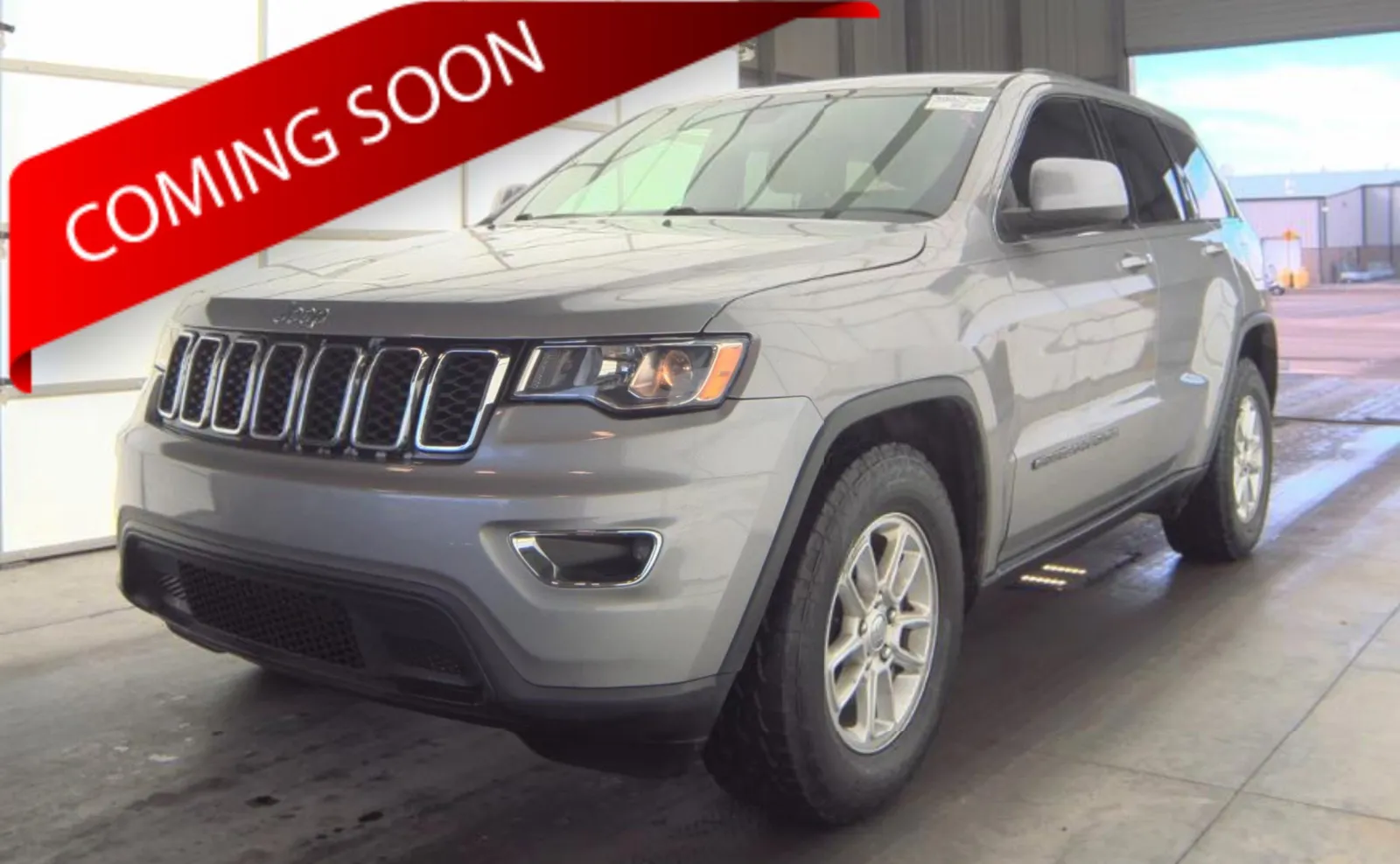 2018 Jeep Grand Cherokee Laredo for sale in Columbus, OH
