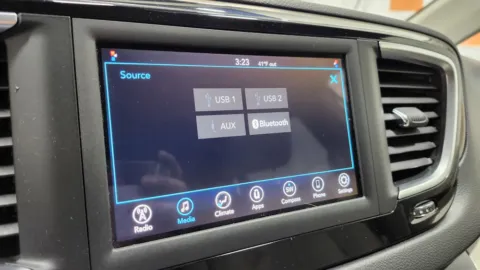 More photos of 2021 Chrysler Voyager LXI at Auto Boutique Ohio, OH