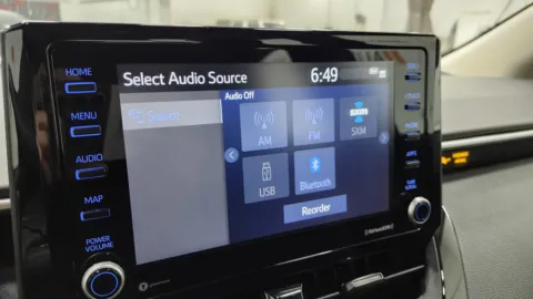 More photos of 2022 Toyota Corolla LE at Auto Boutique Ohio, OH