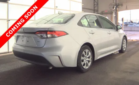 Another view of 2023 Toyota Corolla LE for sale in Columbus, OH at Auto Boutique Ohio