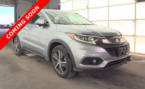 Another view of 2022 Honda HR-V EX for sale in Columbus, OH at Auto Boutique Ohio