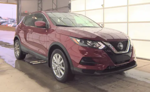 Another view of 2020 Nissan Rogue Sport S for sale in Columbus, OH at Auto Boutique Ohio