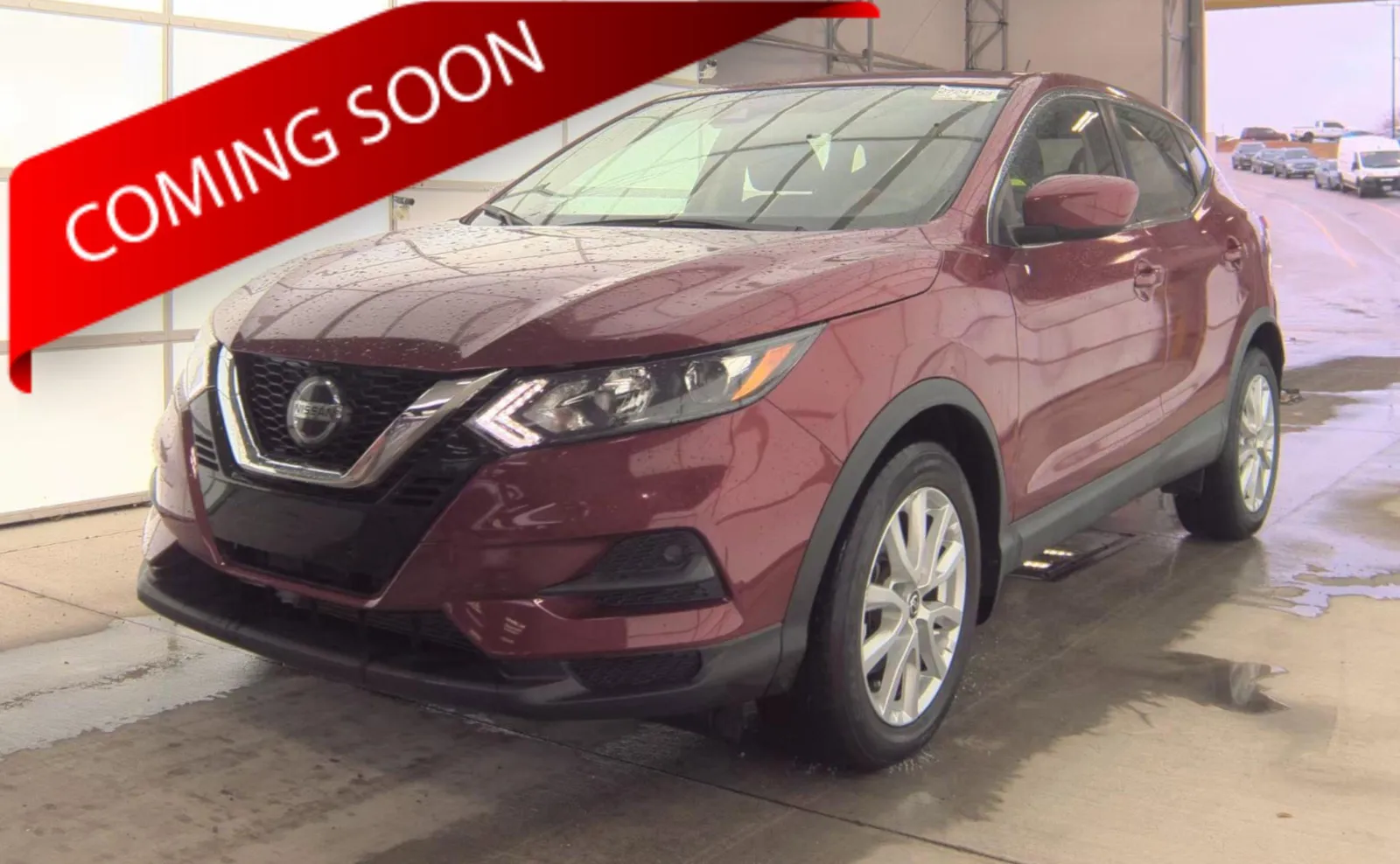 2020 Nissan Rogue Sport S for sale in Columbus, OH