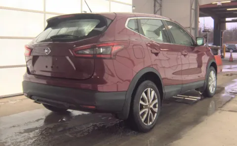 More photos of 2020 Nissan Rogue Sport S at Auto Boutique Ohio, OH