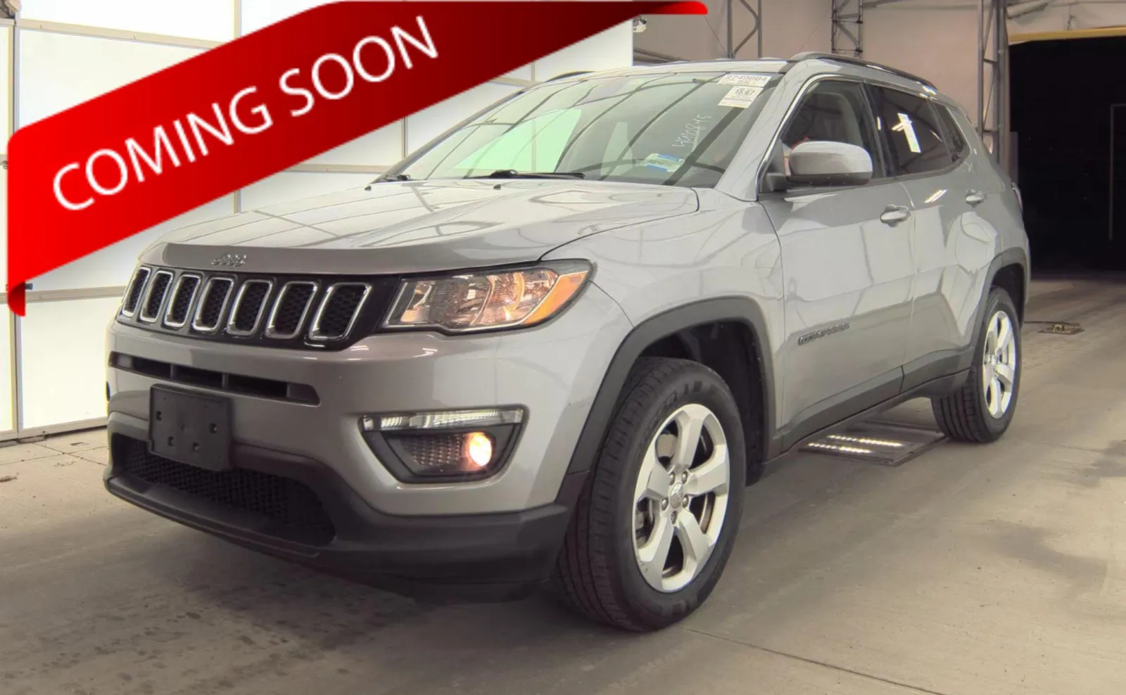 2020 Jeep Compass