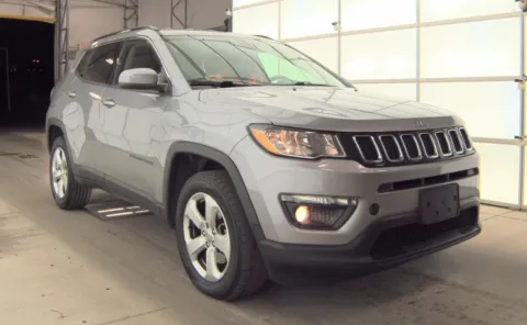 Another view of 2020 Jeep Compass Latitude for sale in Columbus, OH at Auto Boutique Ohio