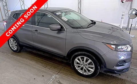 Another view of 2021 Nissan Rogue Sport S for sale in Columbus, OH at Auto Boutique Ohio