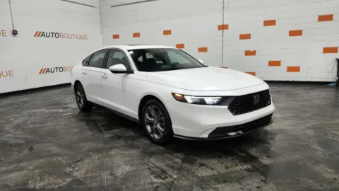 More photos of 2024 Honda Accord Sedan EX at Auto Boutique Ohio, OH