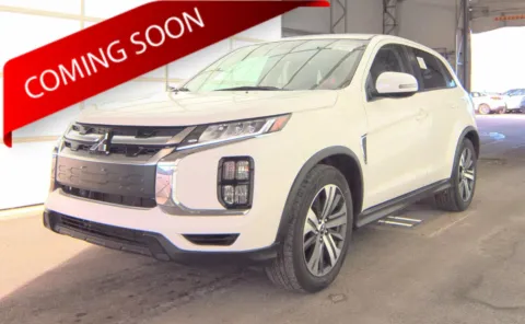 White 2020 Mitsubishi Outlander Sport SE 2.0 for sale in Columbus, OH