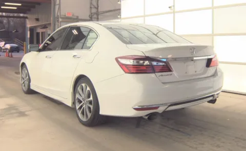 More photos of 2016 Honda Accord Sedan Sport at Auto Boutique Ohio, OH