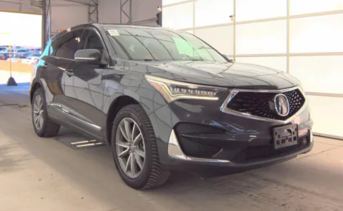 Another view of 2020 Acura RDX w/Technology Pkg for sale in Columbus, OH at Auto Boutique Ohio