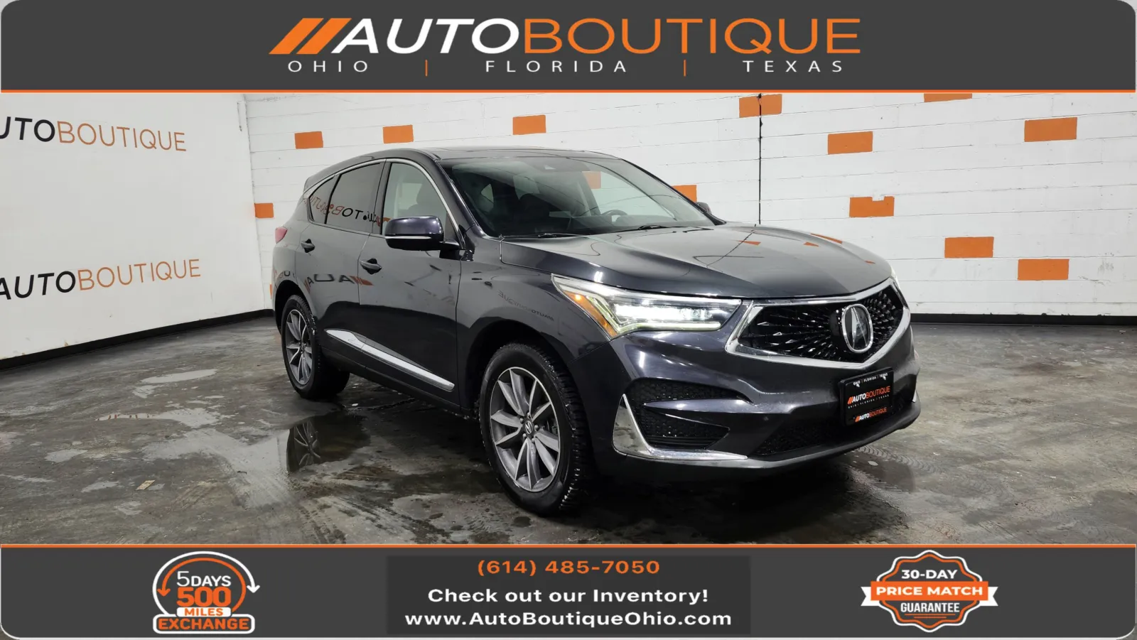 2020 Acura RDX w/Technology Pkg for sale in Columbus, OH