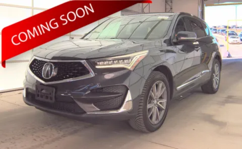 Gray 2020 Acura RDX w/Technology Pkg for sale in Columbus, OH