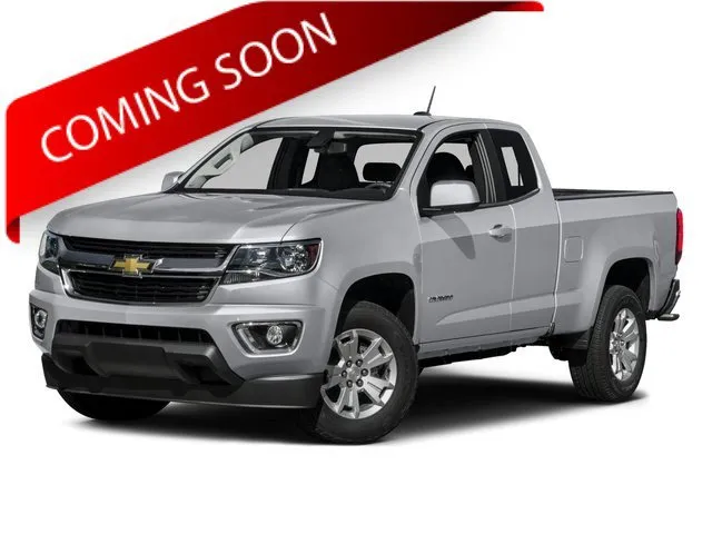 2016 Chevrolet Colorado 4WD LT for sale in Columbus, OH