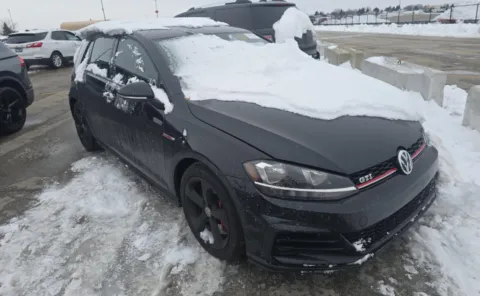 Another view of 2018 Volkswagen Golf GTI S for sale in Columbus, OH at Auto Boutique Ohio