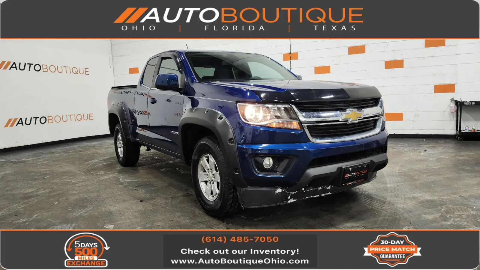 2020 Chevrolet Colorado Work Truck