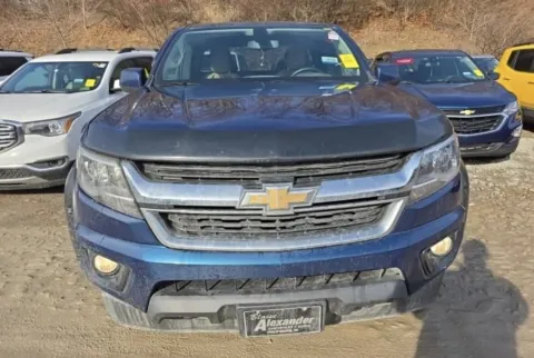 Another view of 2020 Chevrolet Colorado 4WD Work Truck for sale in Columbus, OH at Auto Boutique Ohio