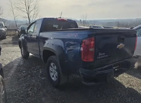 More photos of 2020 Chevrolet Colorado 4WD Work Truck at Auto Boutique Ohio, OH