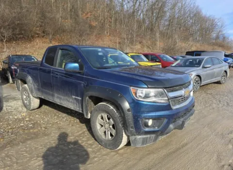 More photos of 2020 Chevrolet Colorado 4WD Work Truck at Auto Boutique Ohio, OH