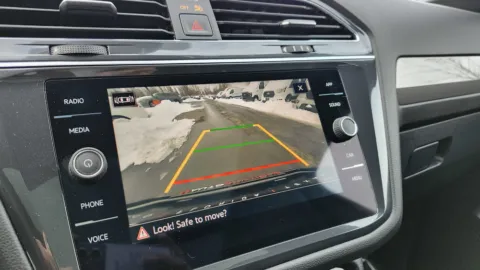 More photos of 2023 Volkswagen Tiguan SE R-Line Black at Auto Boutique Ohio, OH