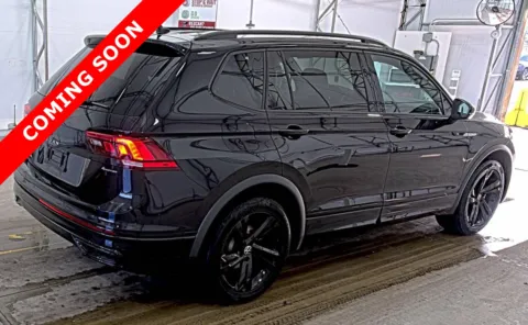 More photos of 2023 Volkswagen Tiguan SE R-Line Black at Auto Boutique Ohio, OH