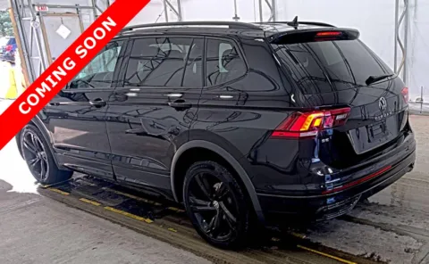 More photos of 2023 Volkswagen Tiguan SE R-Line Black at Auto Boutique Ohio, OH