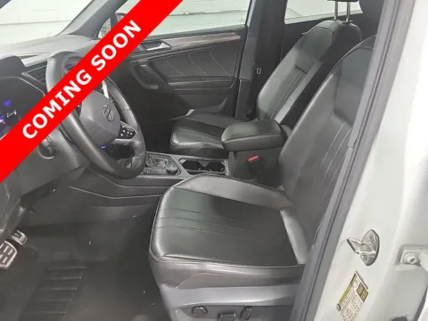 More photos of 2024 Volkswagen Tiguan SE R-Line Black at Auto Boutique Ohio, OH