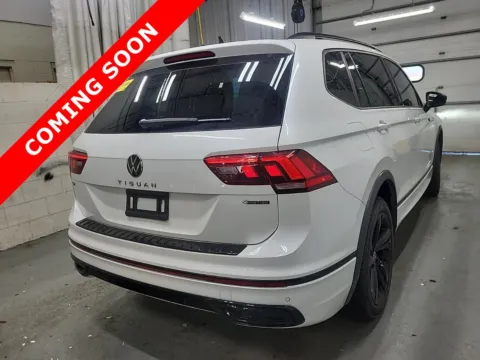 Another view of 2024 Volkswagen Tiguan SE R-Line Black for sale in Columbus, OH at Auto Boutique Ohio