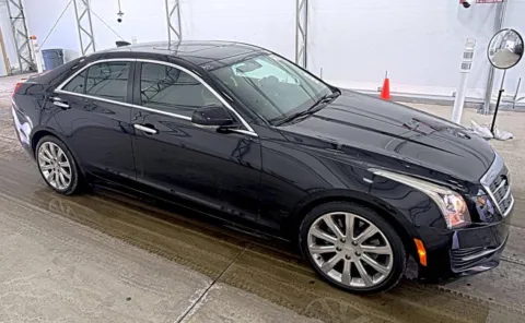 Another view of 2018 Cadillac ATS Sedan Luxury AWD for sale in Columbus, OH at Auto Boutique Ohio