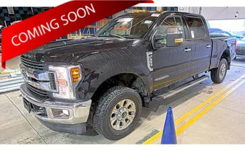 Black 2019 Ford Super Duty F-350 SRW XLT for sale in Columbus, OH